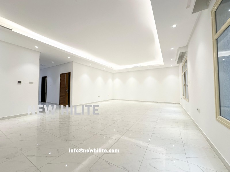 Spacious 4-Bedroom Basement Apartment for Rent in Funaitees
