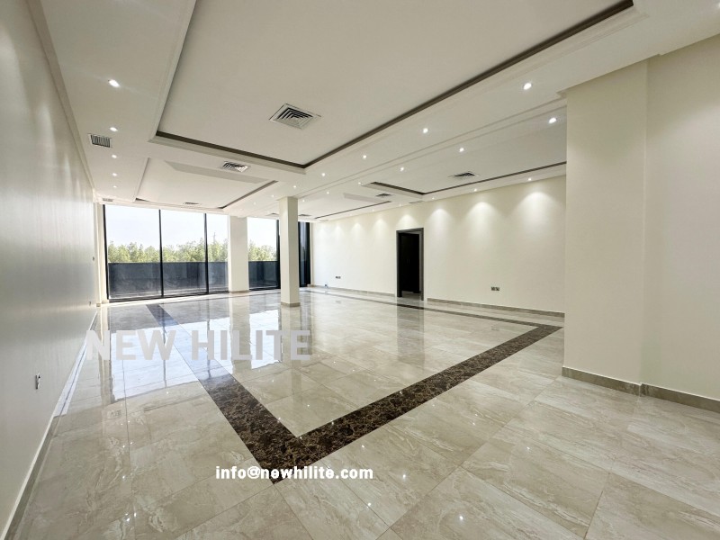 Luxury Four Master Bedroom Seaview Apartment for Rent in Salwa