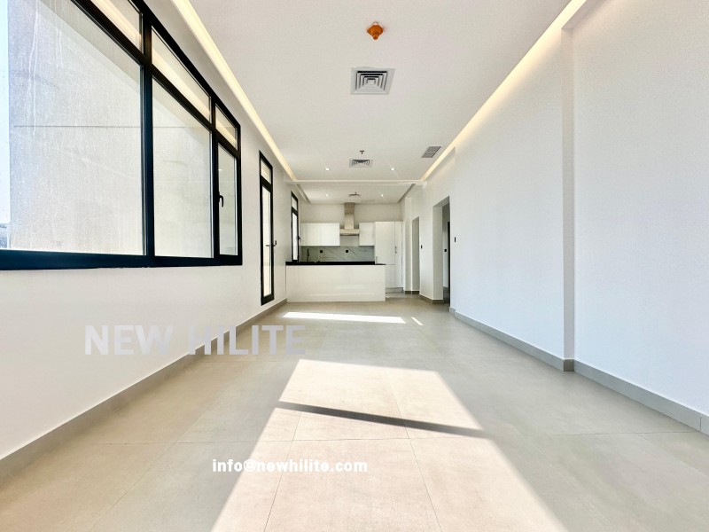 Brand New 2-Bedroom Apartment for Rent in Kuwait City