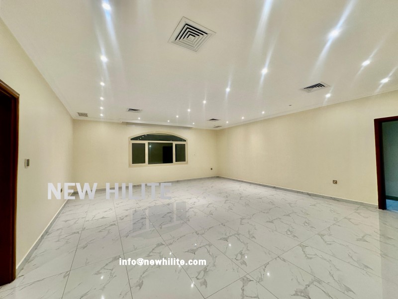 Spacious 4-Bedroom Apartment for Rent in Messila