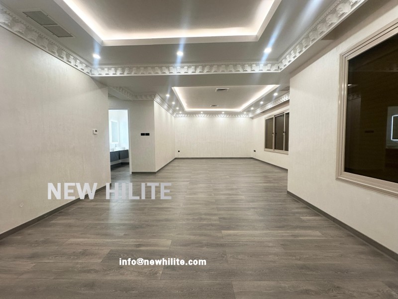 Spacious Four-Bedroom Floor for Rent in Al-Siddeeq