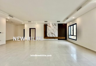 Spacious 4-Master Bedroom Floor for Rent in Al-Massayel
