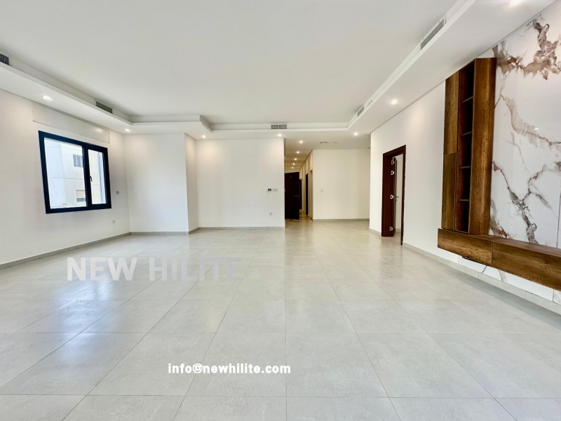 4 bed room floor al maasayel 800 hilitehomes (7) Spacious 4-Master Bedroom Floor for Rent in Al-Massayel