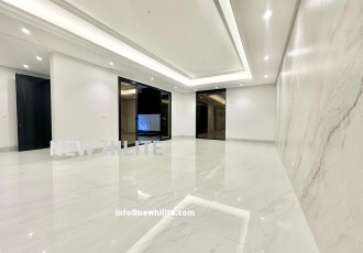 Brand New 4-Master Bedroom Villa with Private Pool for Rent in Abufathira