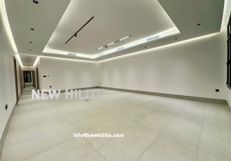 Brand New Residential Floor for Rent in Faiha – Four Master Bedrooms