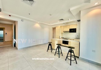 Modern Brand-New 1 Bedroom Apartment with Balcony for Rent in Shaab