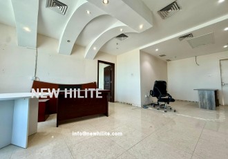 Premium Sea-View Office for Rent in Sharq