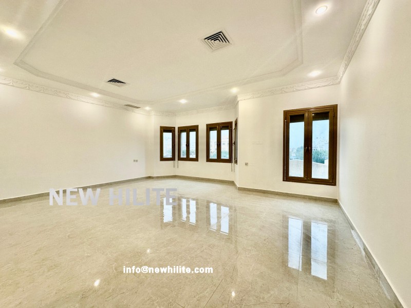 Renovated 5BR Floor for Rent in Shuhada