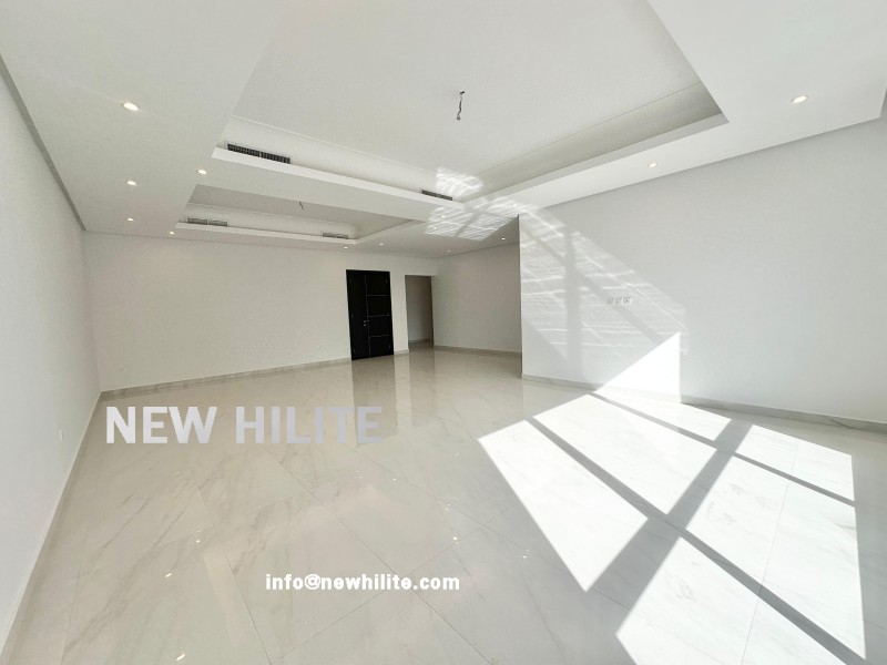 4BR Floor for Rent in Abu Fathira