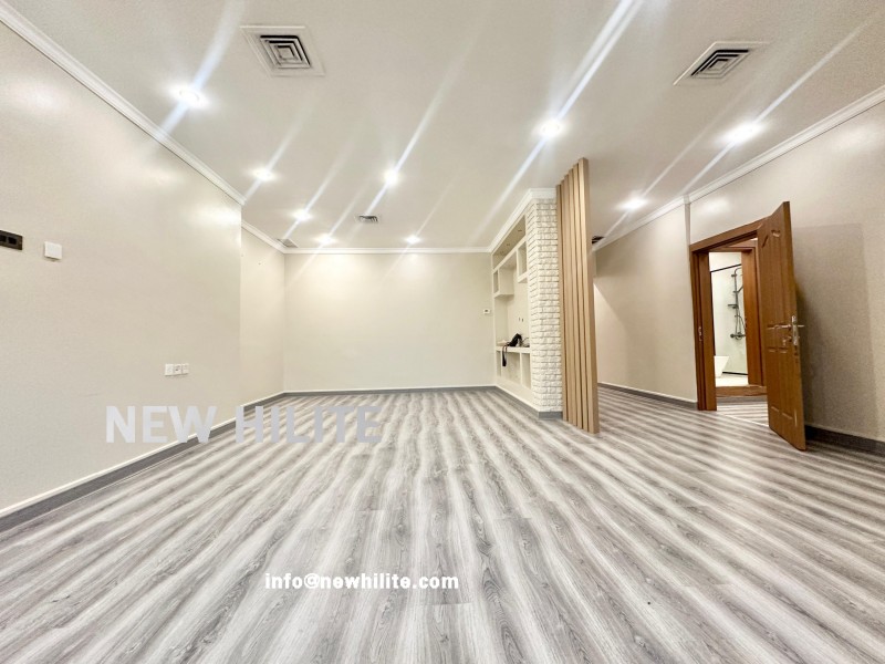 Renovated 3BR Floor for Rent in Al-Qurain