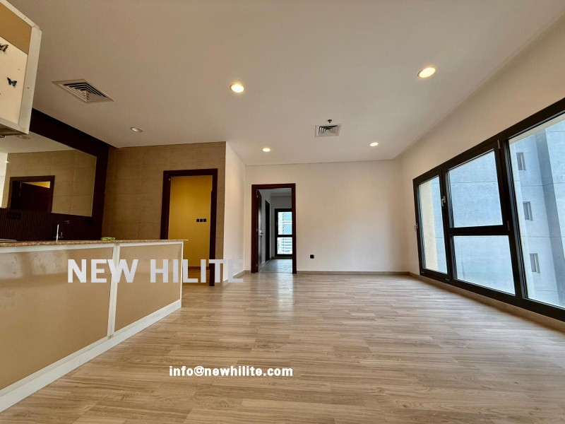 2BR Semi-Furnished Apartment in Sharq
