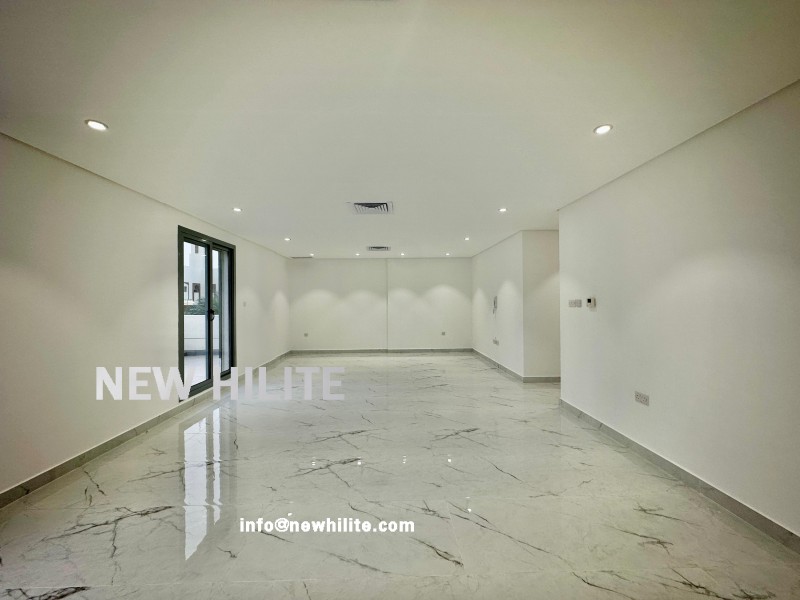 3 Master BR Floor for Rent in Shaab