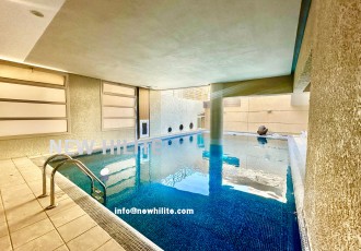 1 Bedroom Rooftop Apartment for Rent in Salwa