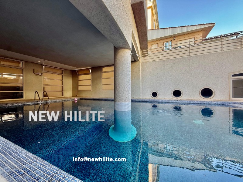 Three bedroom apartment for rent in Salwa