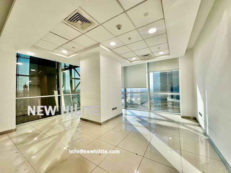 commercial space for rent in qibla (4) Commercial Floor for rent in Qibla