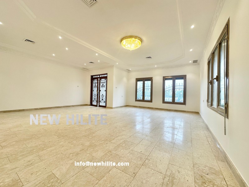 ground floor apartmnt for rent in shuhada (1) Renovated Apartment for Rent in Shuhada