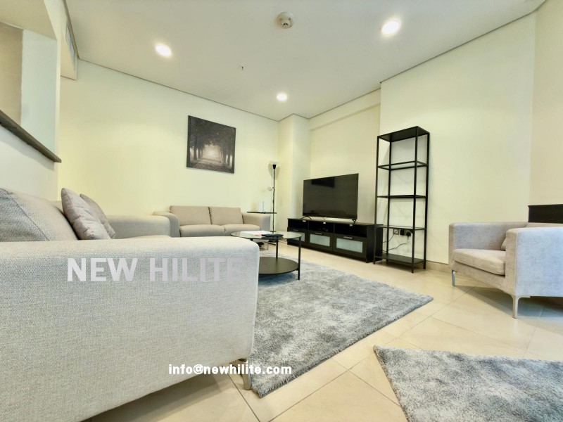 apartment for rent in bneid al gar (1) One Bedroom Furnished Serviced Apartment for Rent in Bneid Al Gar