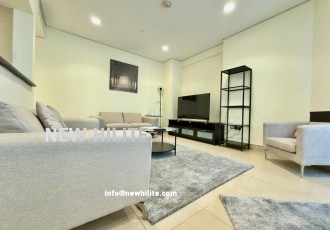 One Bedroom Furnished Serviced Apartment for Rent in Bneid Al Gar