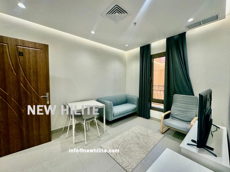 Furnished one bedroom apartment for rent in Salmiya (11) Furnished One Bedroom Apartment for Rent in Salmiya ,Close to Scientific Centre