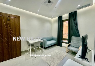 Furnished One Bedroom Apartment for Rent in Salmiya ,Close to Scientific Centre