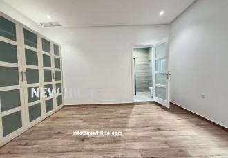 Four Bedroom Floor for Rent in Mangaf