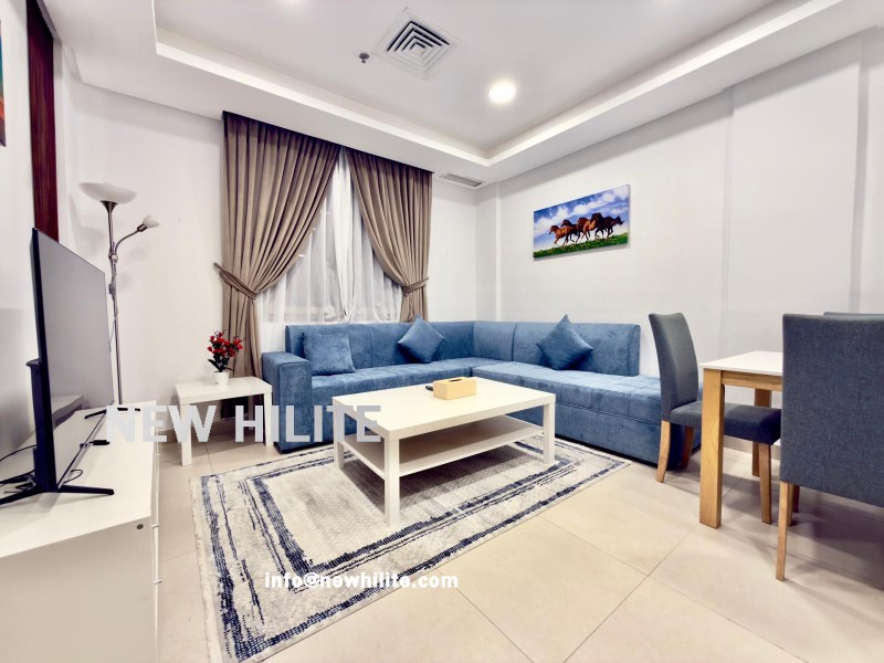 PARTMENT FOR RENT IN SALMIYA (6) Brand New 3BR Fully Furnished Apartment for Rent in Salmiya, Kuwait
