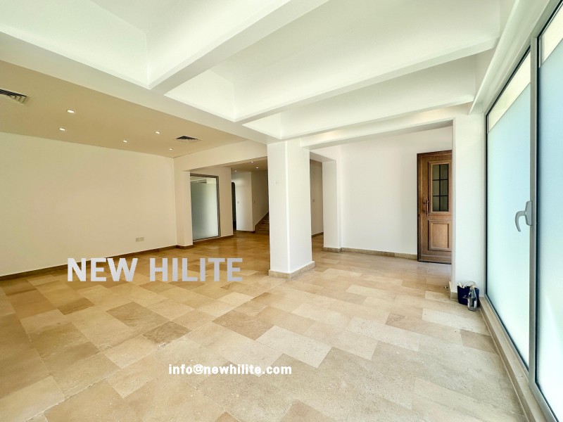villa for rent in bida (7) Four Bedroom Villa with Private Garden for Rent in Al-Bida, Kuwait
