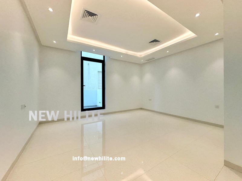 five bedroom apartment for rent in funaitees (1) Spacious 5BR Floor for Rent in Fnaitees, Kuwait