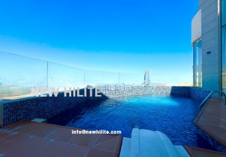 Four Bedroom Duplex with Private Pool for Rent in Granada, Kuwait