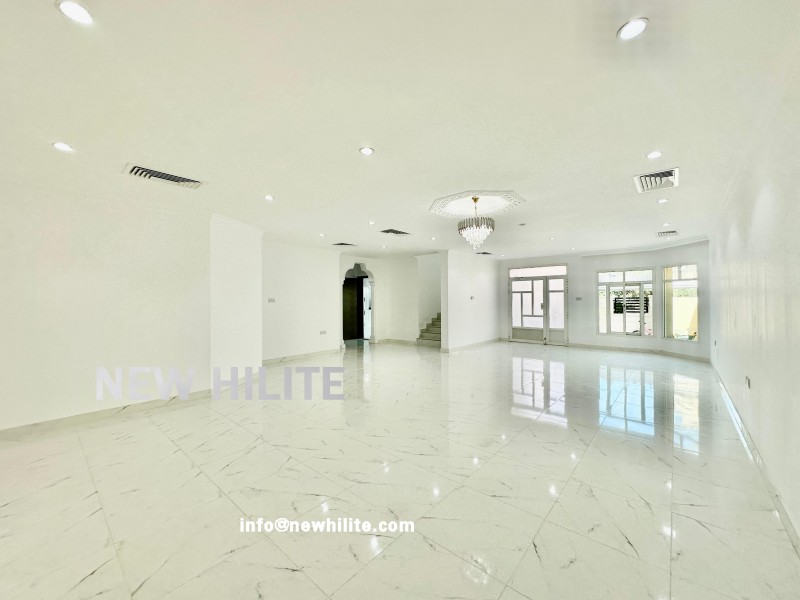 Five bedroom villa for rent in Salwa (1) Elegant 5-Bedroom Family Villa for Rent in Salwa, Kuwait