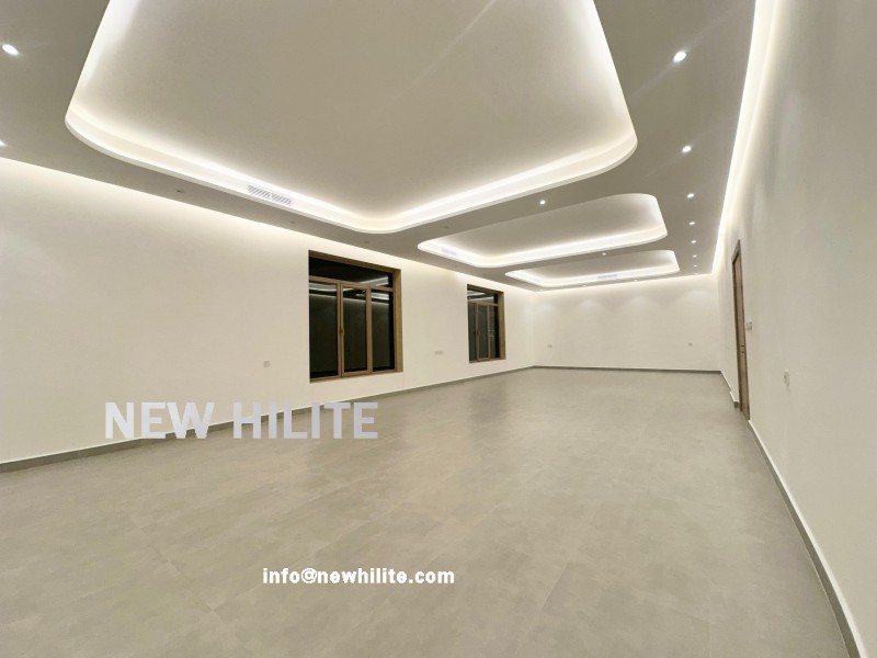 Brand New 4 Master Bedroom Floor Apartment for Rent in Zahra – Spacious Family Living