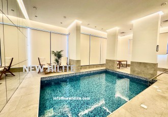 Fully Furnished 1-Bedroom Apartment for Rent in Salmiya – Near Gulf Road