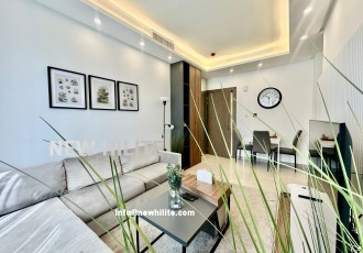 Fully Furnished 2-Bedroom Apartment for Rent in Salmiya Near Gulf Road