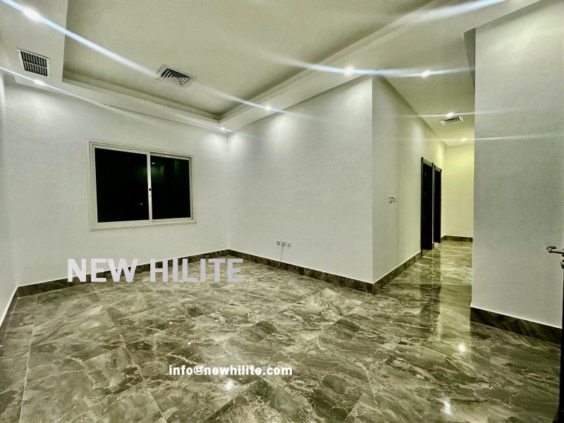 Spacious 2-Bedroom Rooftop Apartment for Rent in Salam
