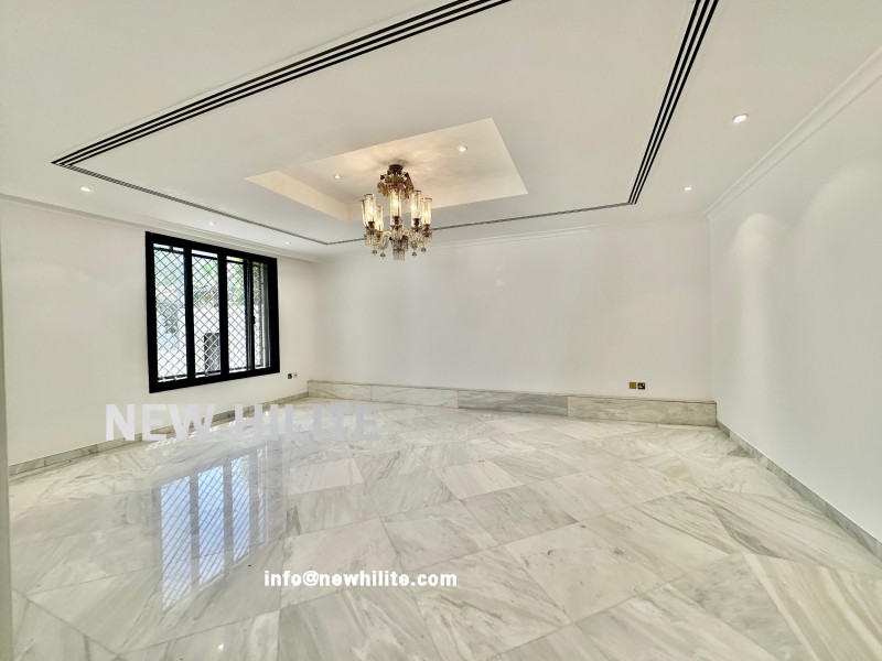 Luxury 7-Bedroom Spacious Villa for Rent in Salwa