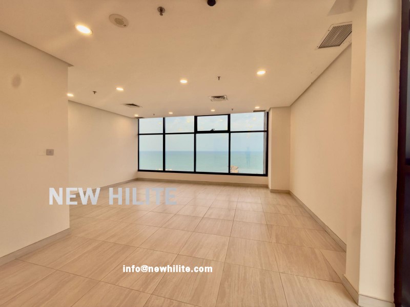 3 Br Apartment for rent in Sabh Al Salem (13) Spacious 3-Bedroom Seaview Apartment for Rent in Sabah Al Salem