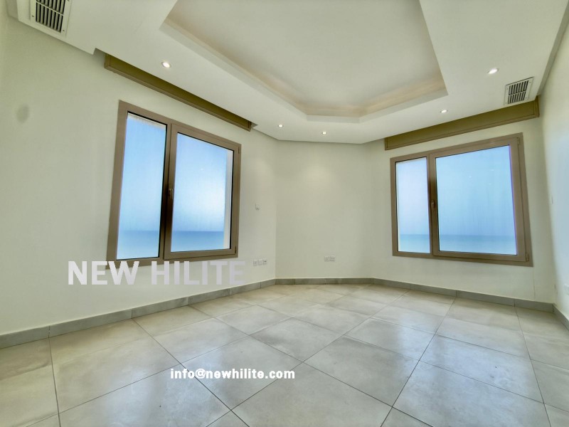 Luxury 2-Bedroom Sea View Apartment for Rent in Al-Bida
