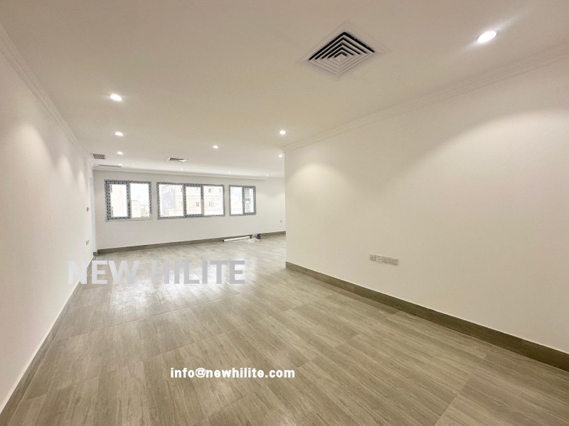 Renovated 3 Master Bedroom Floor for Rent in Jabriya