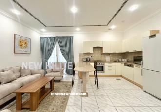 Fully Furnished 2-Bedroom Apartment for Rent in Salwa