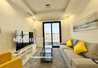 Modern Fully Furnished 2-Bedroom Apartment for Rent in Salmiya
