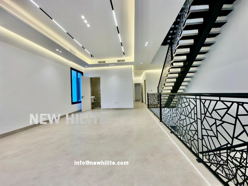 TRIPLEX FOR RENT IN MISHREF 5BR 1600 (8) Brand-New 5 Bedroom Triplex For Rent in Mishref