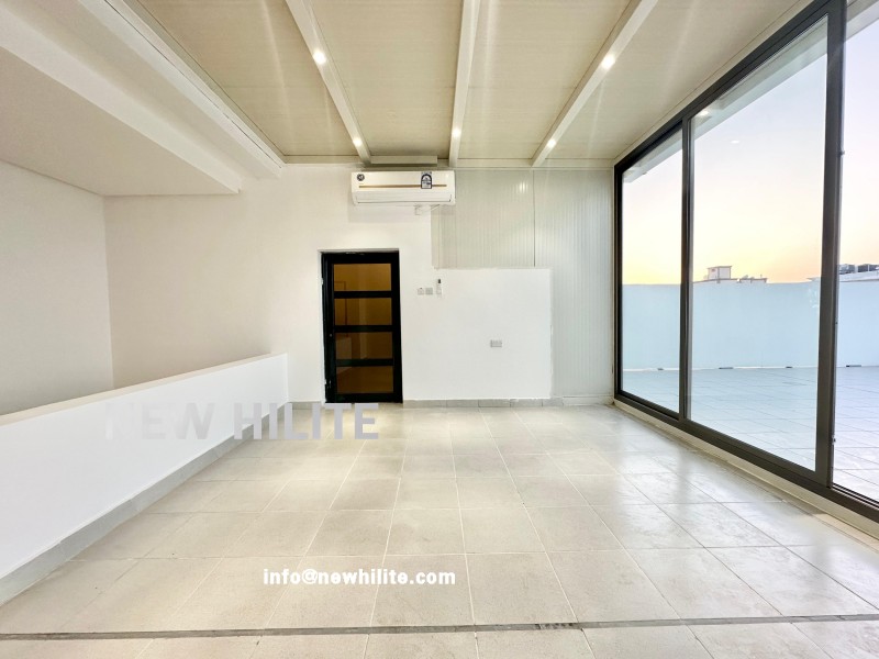 DUPLEX FPR RENT IN RUMAITHYA 3BR 750 (5) Brand New 3 Master Bedroom Duplex with Terrace for Rent in Rumaithya