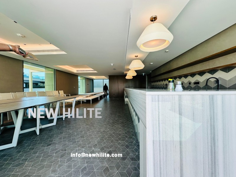 3BR DUPLEX FOR RENT IN DAIYA (27) Three Bedroom Duplex with Pool & Gym for Rent in Daiya