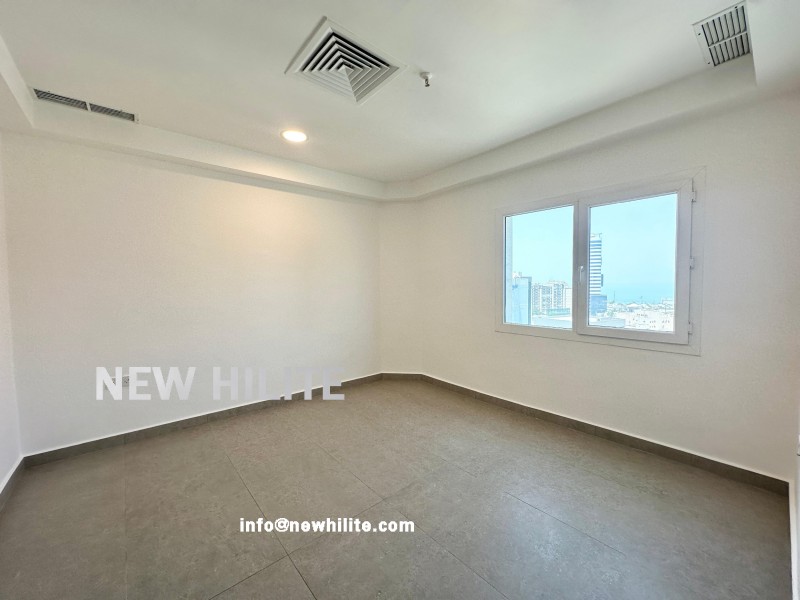 APARTMENT FOR RENT IN BNEID AL QAR ONE BR 400 (6) Well-Finished One Bedroom Apartment for Rent in Bneid Al Qar