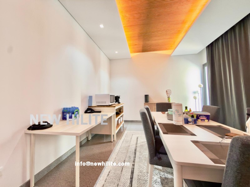 Apartment for rent in sabah al salem 3 br 1150 (1) Luxury Fully Furnished 3 Bedroom Apartment for Rent in Sabah Al Salem