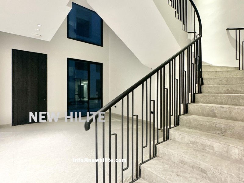 VILLA FOR RENT MESSILA 4BR (10) Brand-New Coastal Villa for Rent in Messila