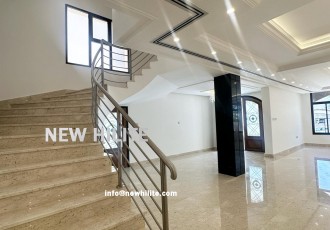 Renovated 7 Bedroom Villa for Rent in Nuzha