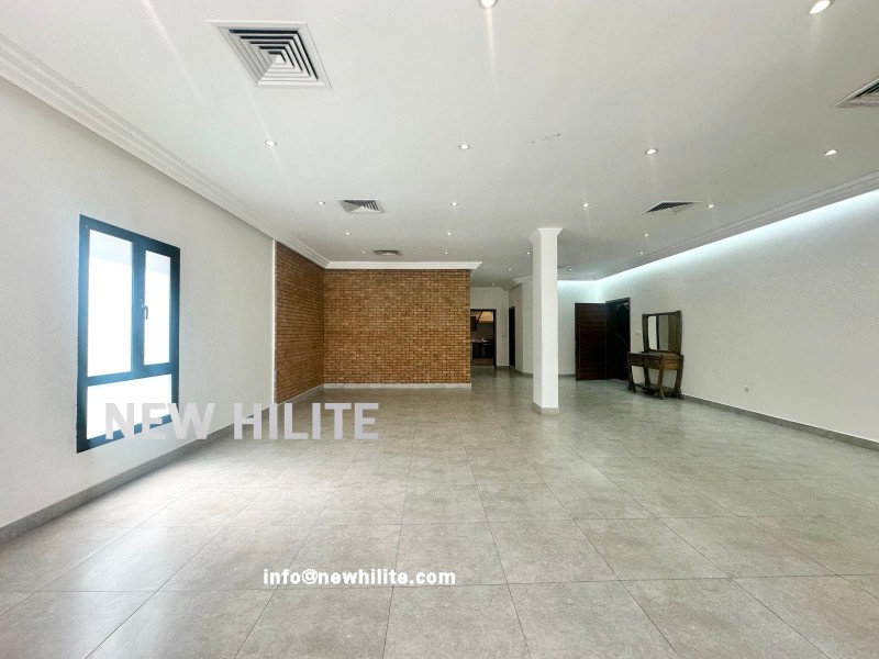 Modern 3 Master Bedroom Apartment for Rent in Jabriya with Balcony