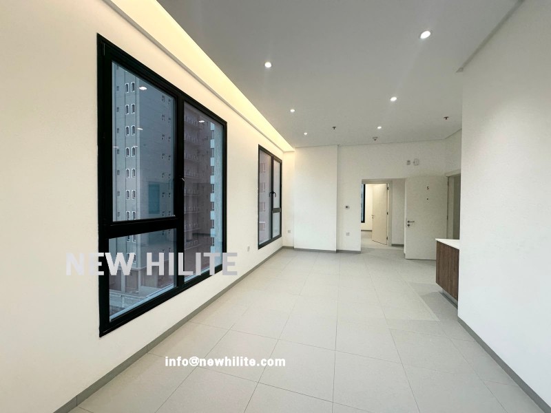 Modern 1-Bedroom Apartment with Balcony for Rent in Sabah Al Salem