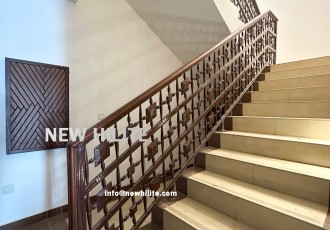 Spacious 6-Master Bedroom Villa for Rent in Mishref, Kuwait